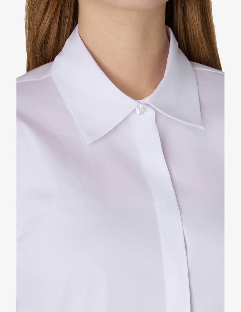 rinascente Elizabeth Ascot Camicia slim a maniche lunghe