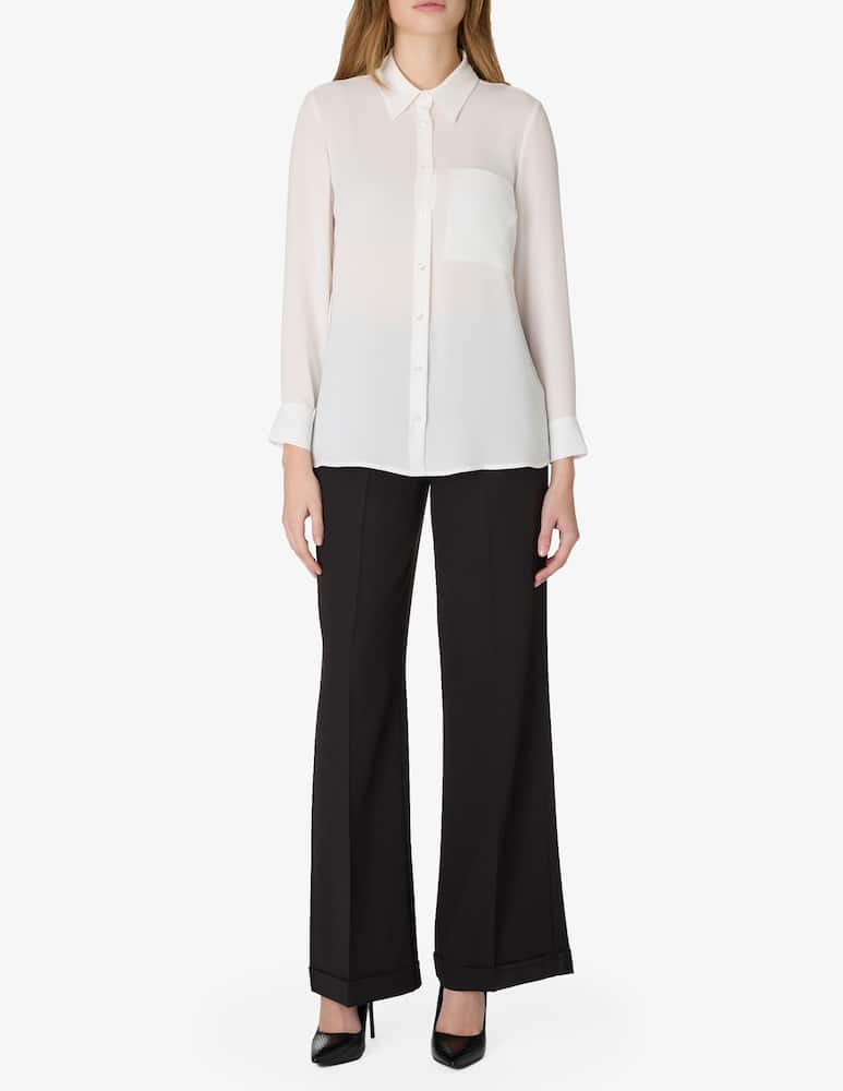 rinascente Elizabeth Ascot Camicia viscosa elegante