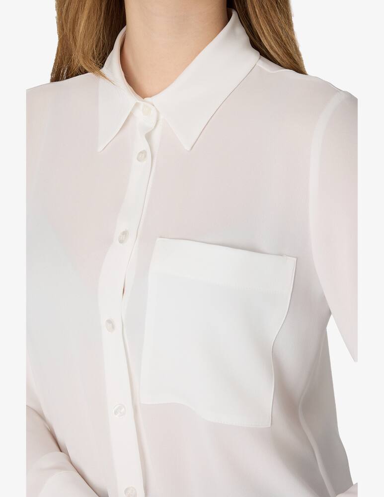 rinascente Elizabeth Ascot Camicia viscosa elegante