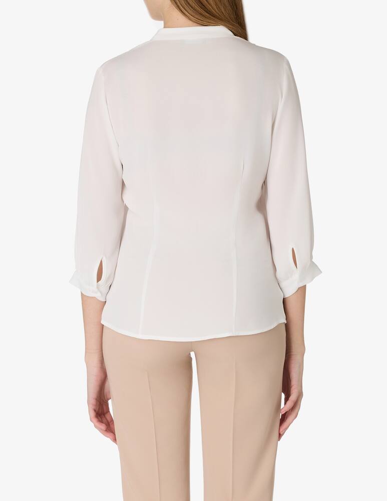 rinascente Elizabeth Ascot Viscosa blouse