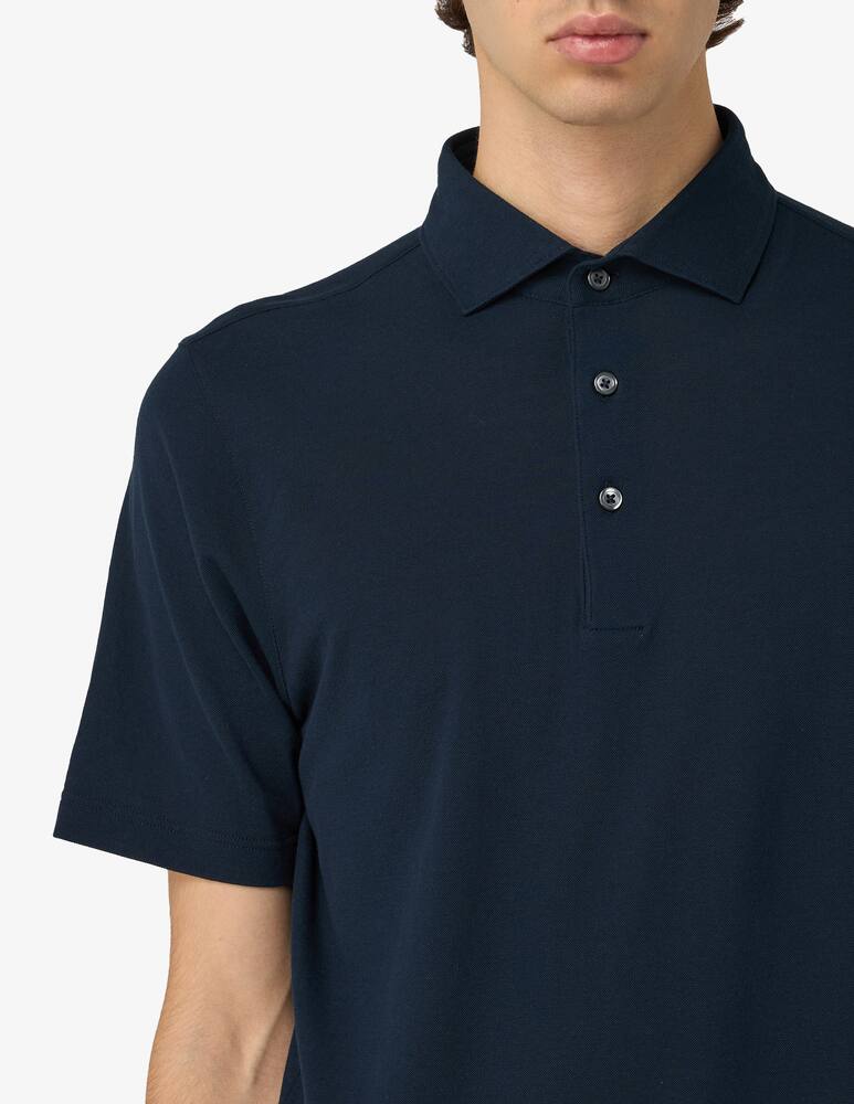 rinascente Gran Sasso Polo micropiquet