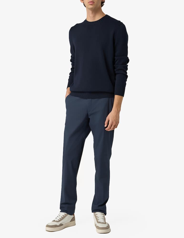 Gran Sasso Maglia cotone egiziano F8 - immagine 2 Gran Sasso Maglia cotone egiziano F8 - immagine 2