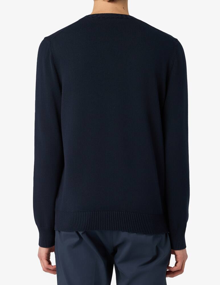 rinascente Gran Sasso Maglia cotone egiziano F8