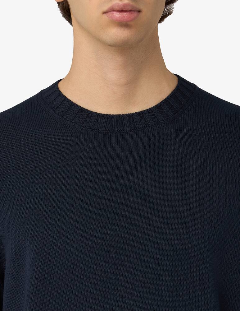 rinascente Gran Sasso Maglia cotone egiziano F8