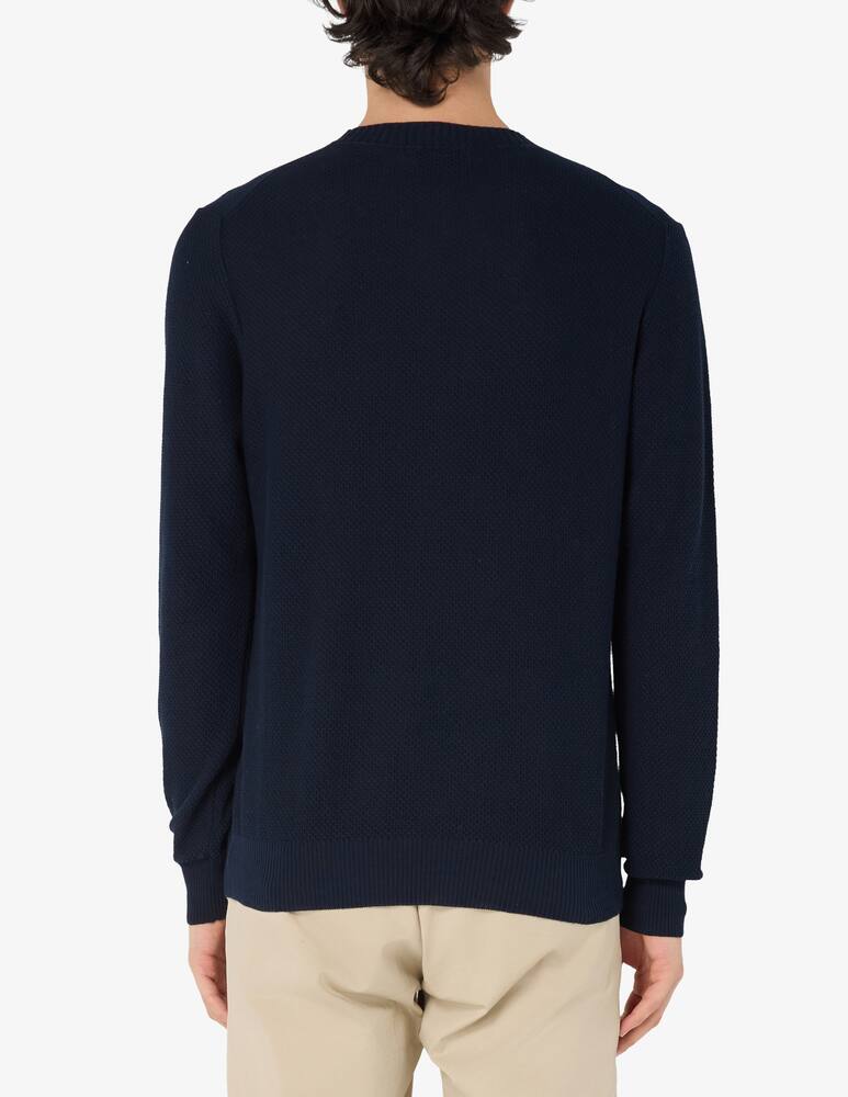 rinascente Gran Sasso Organic cotton crewneck jumper