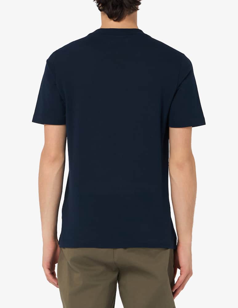Gran Sasso Micropiquet t-shirt - picture 3