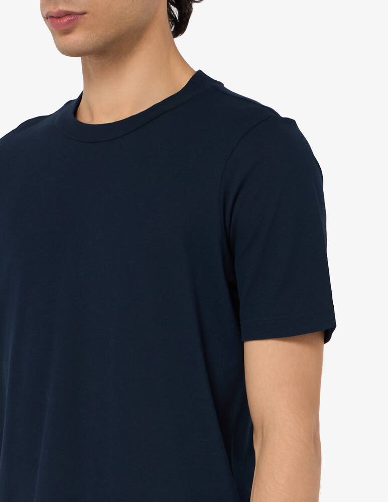 Gran Sasso Micropiquet t-shirt - picture 4