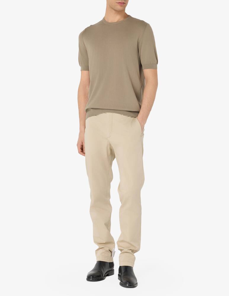 rinascente Gran Sasso Organic cotton t-shirt