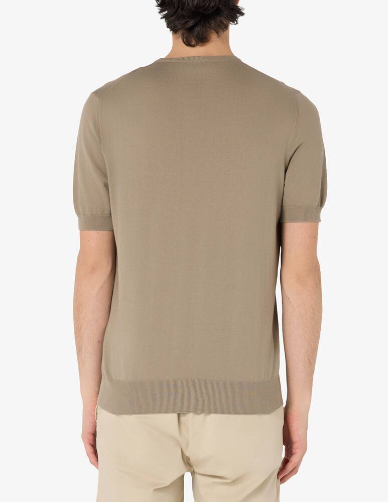 rinascente Gran Sasso Organic cotton t-shirt