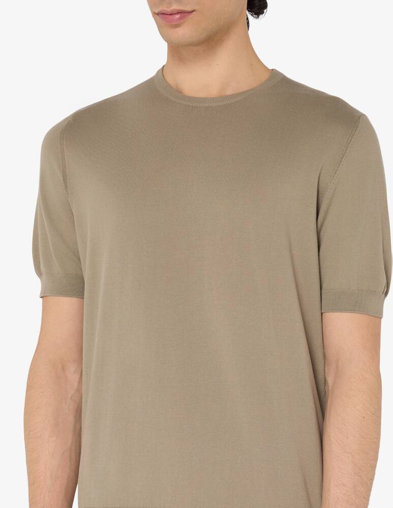 rinascente Gran Sasso Organic cotton t-shirt