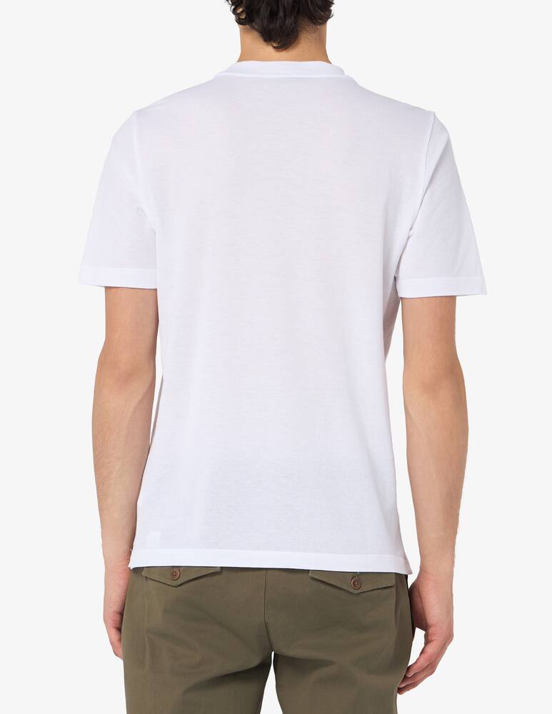 rinascente Gran Sasso T-shirt micropiquet