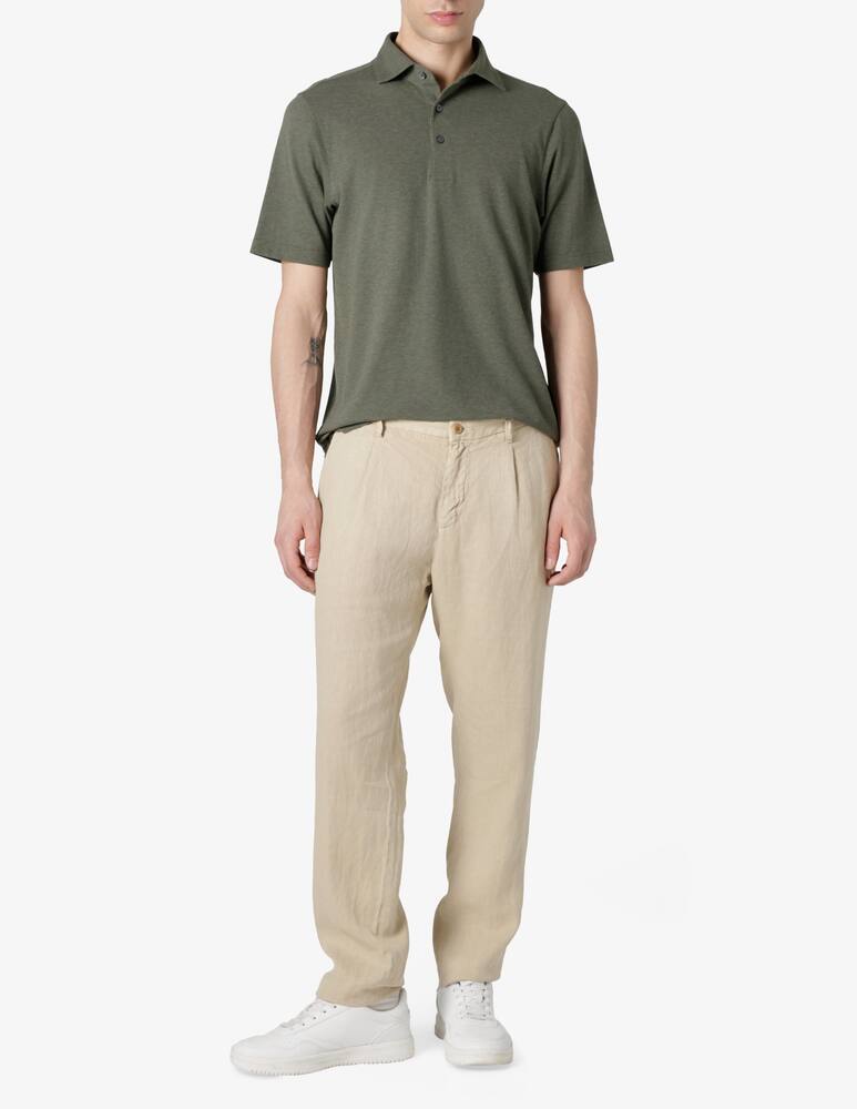 rinascente Gran Sasso Polo micropiquet