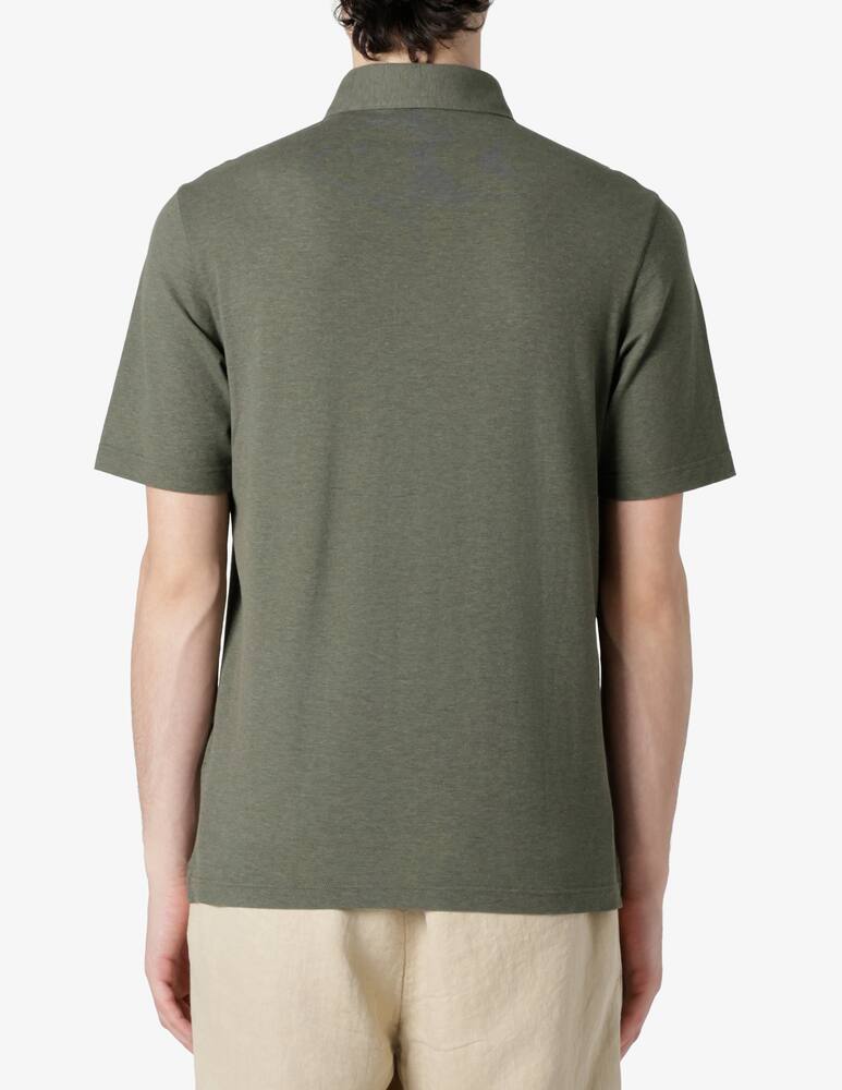 rinascente Gran Sasso Polo micropiquet