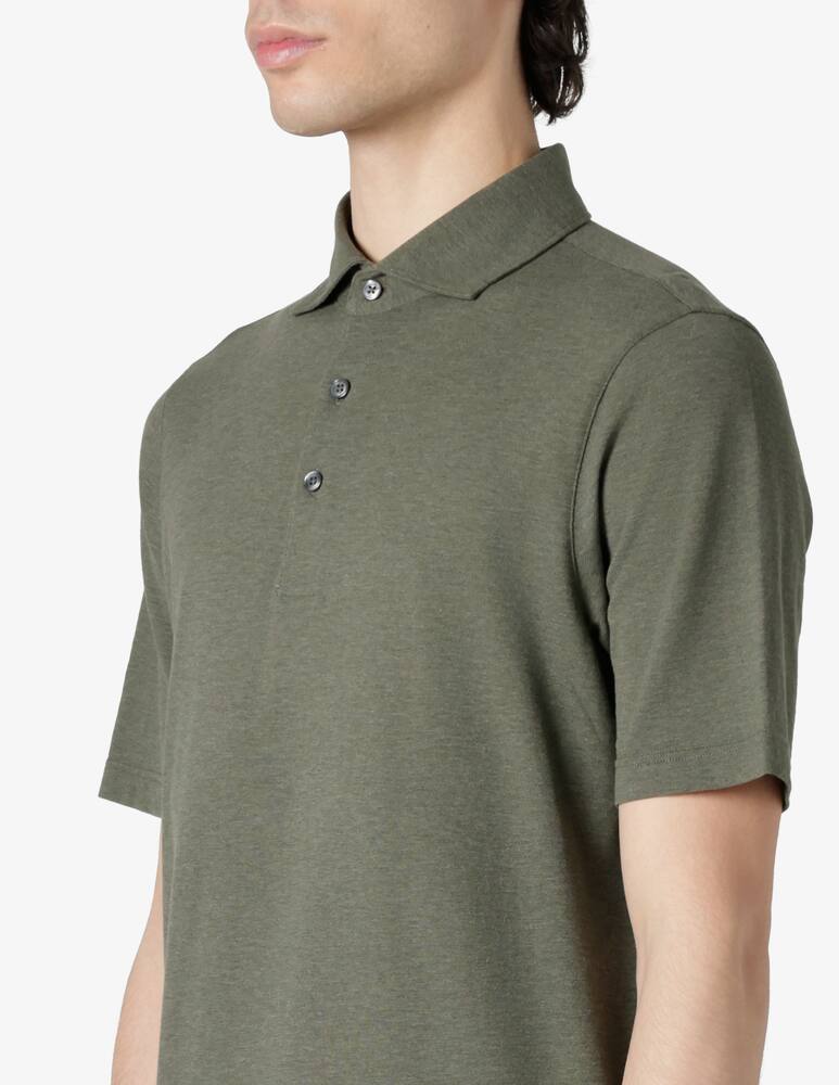 rinascente Gran Sasso Polo micropiquet