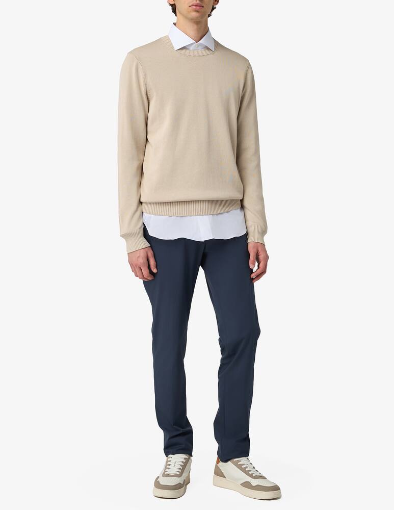 rinascente Gran Sasso Maglia cotone egiziano F8