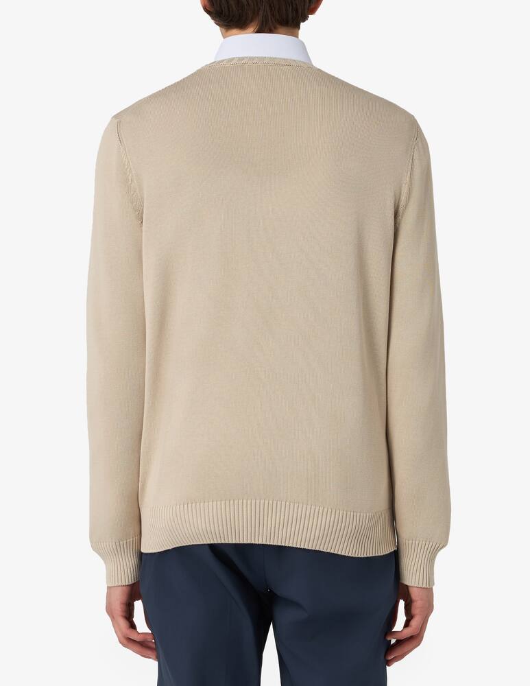 rinascente Gran Sasso Maglia cotone egiziano F8