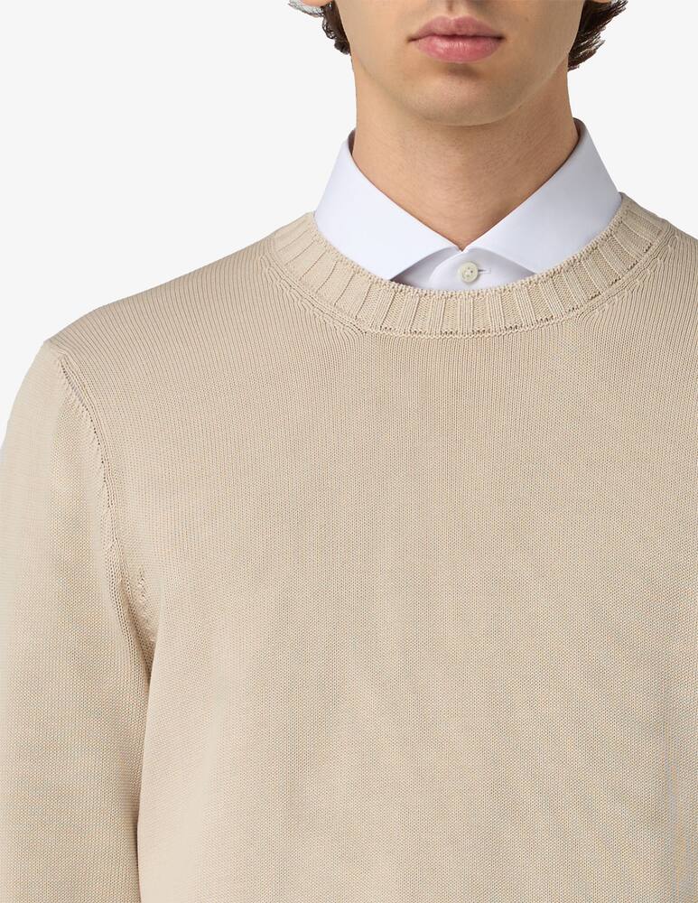 rinascente Gran Sasso Maglia cotone egiziano F8