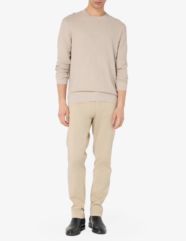 rinascente Gran Sasso Maglia cotone organico