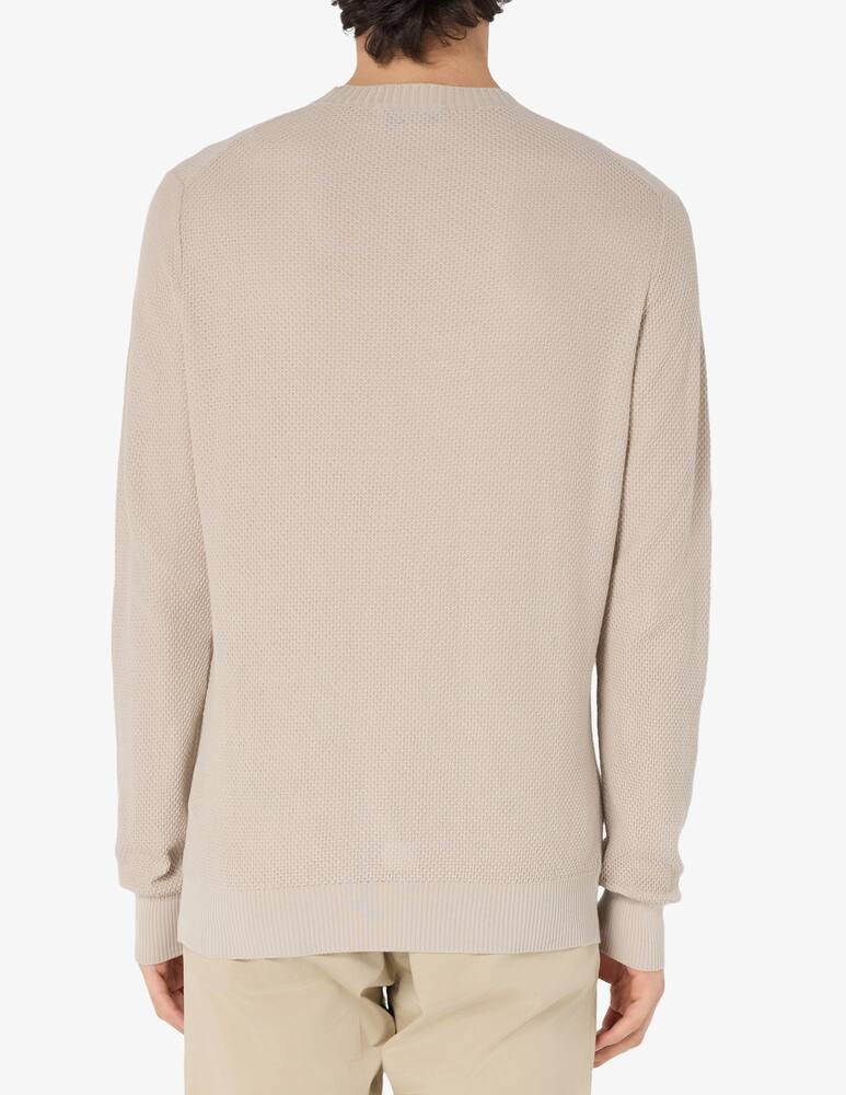 rinascente Gran Sasso Maglia cotone organico