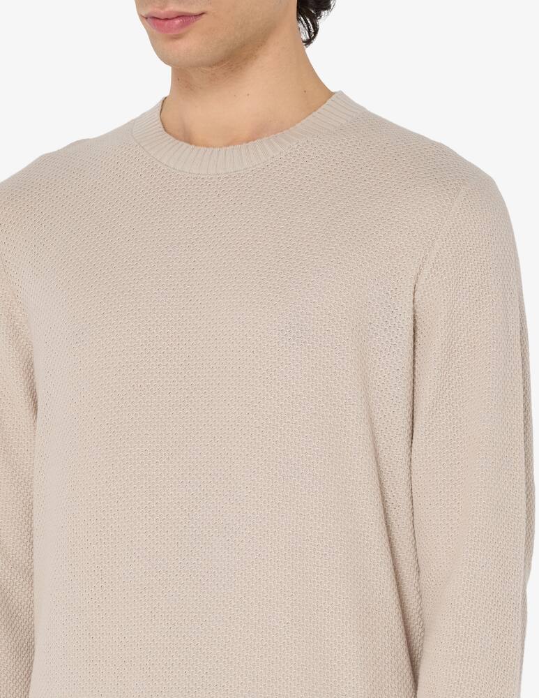 rinascente Gran Sasso Maglia cotone organico