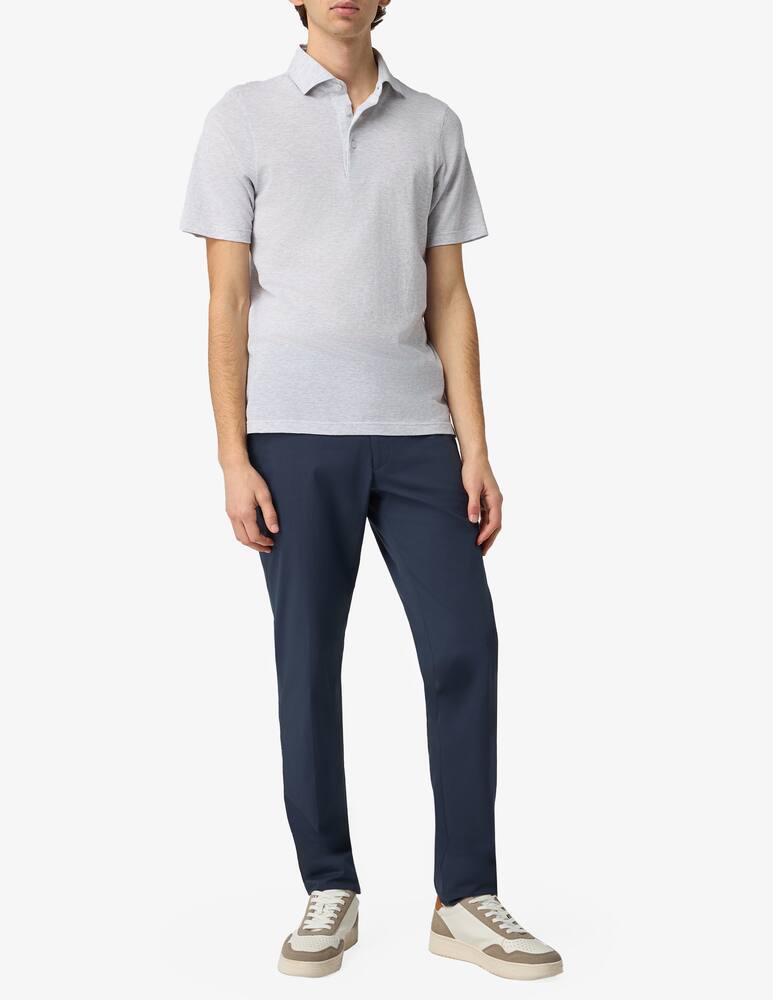 rinascente Gran Sasso Polo micropiquet