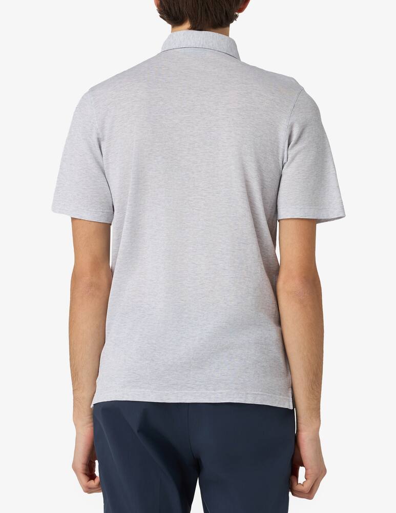 rinascente Gran Sasso Polo micropiquet