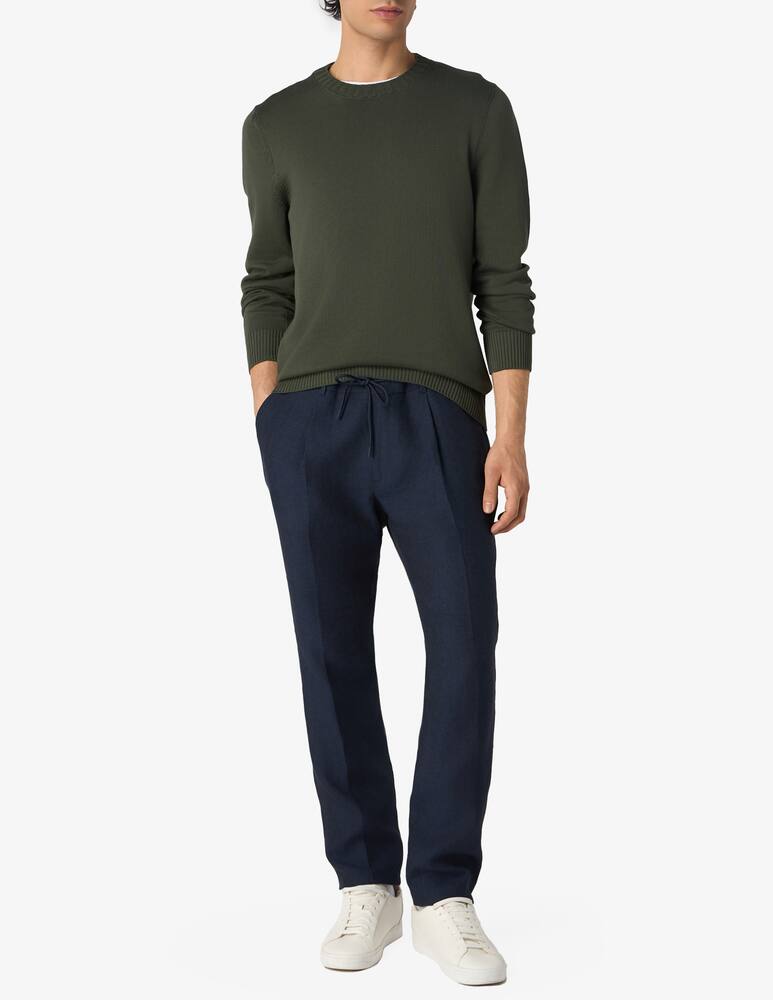 Gran Sasso F8 Egyptian cotton sweater - picture 2 Gran Sasso F8 Egyptian cotton sweater - picture 2