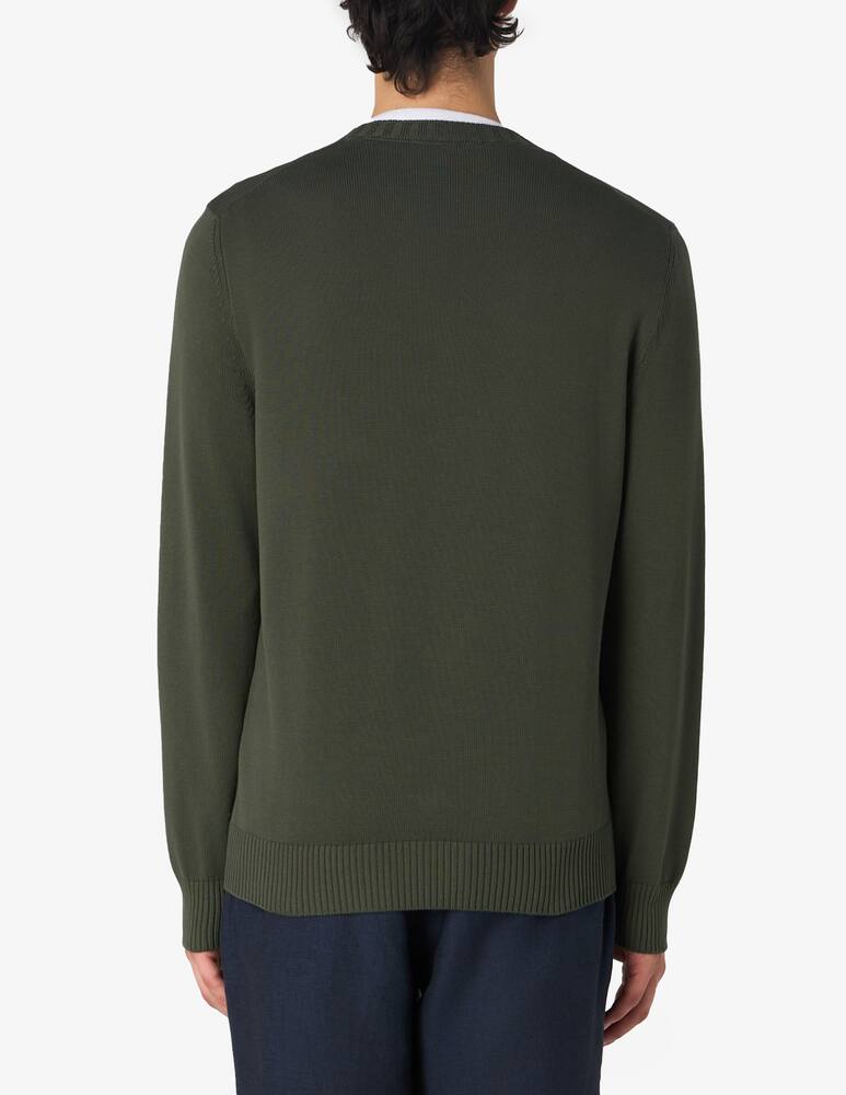 Gran Sasso F8 Egyptian cotton sweater - picture 3 Gran Sasso F8 Egyptian cotton sweater - picture 3