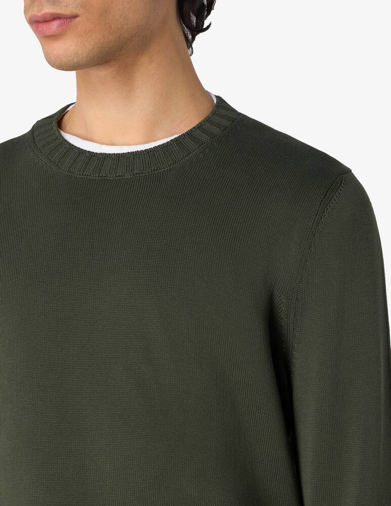 rinascente Gran Sasso Maglia cotone egiziano F8