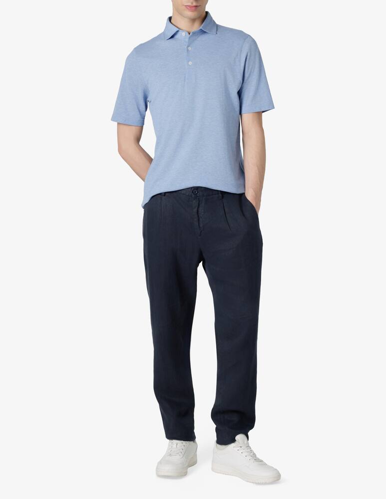 rinascente Gran Sasso Polo micropiquet