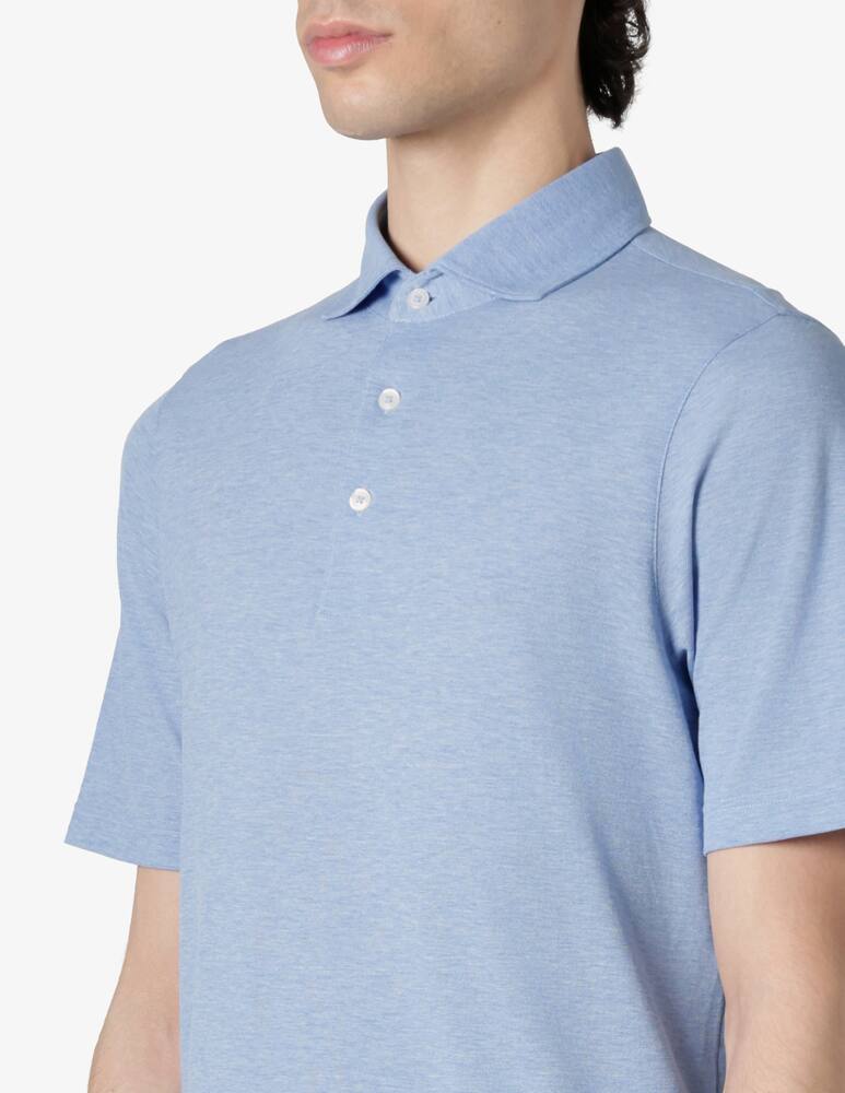 rinascente Gran Sasso Polo micropiquet