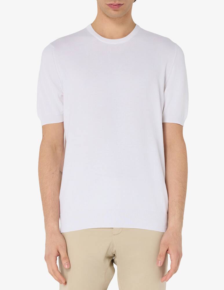 Gran Sasso Organic cotton t-shirt - picture 1 Gran Sasso Organic cotton t-shirt - picture 1