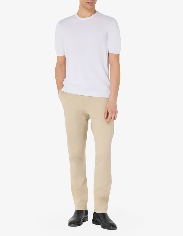 Gran Sasso Organic cotton t-shirt - picture 2 Gran Sasso Organic cotton t-shirt - picture 2