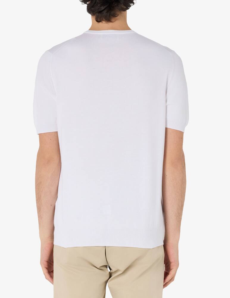 Gran Sasso Organic cotton t-shirt - picture 3 Gran Sasso Organic cotton t-shirt - picture 3