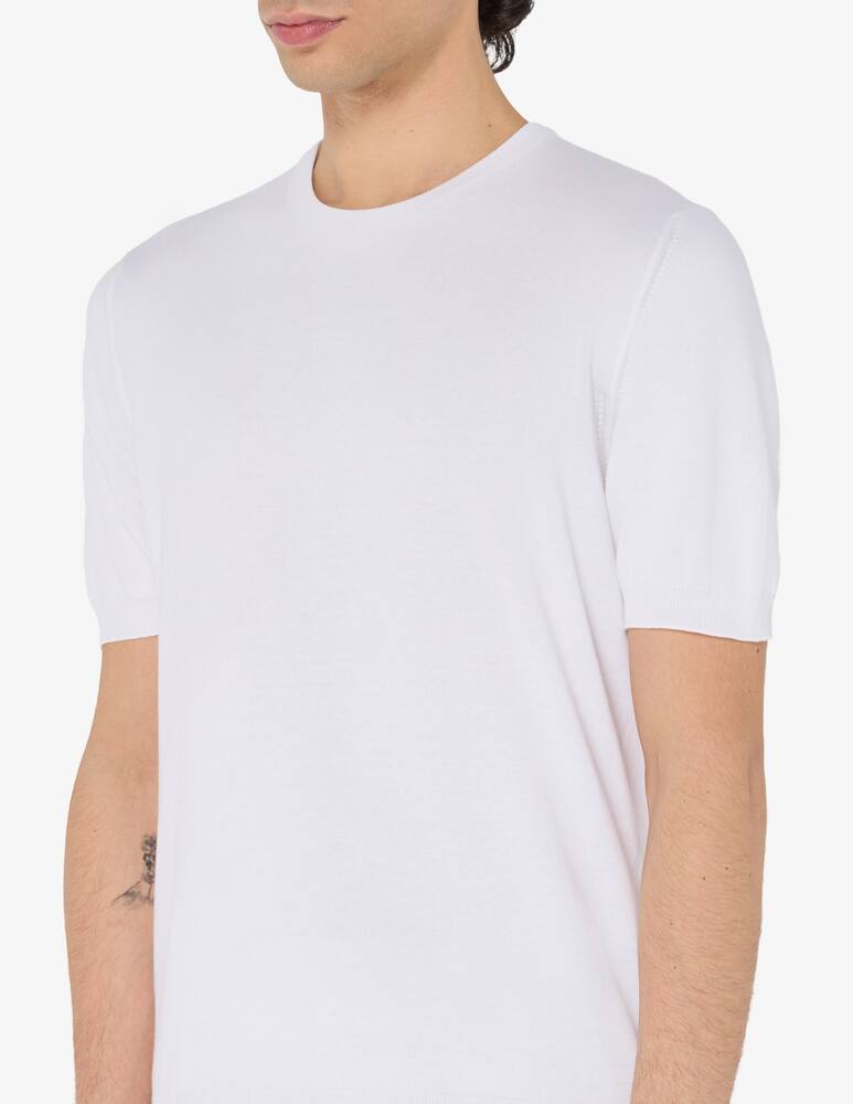 Gran Sasso Organic cotton t-shirt - picture 4 Gran Sasso Organic cotton t-shirt - picture 4