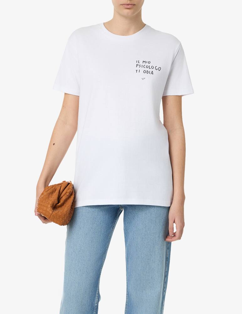 rinascente Linea Daria T-shirt il mio psicologo