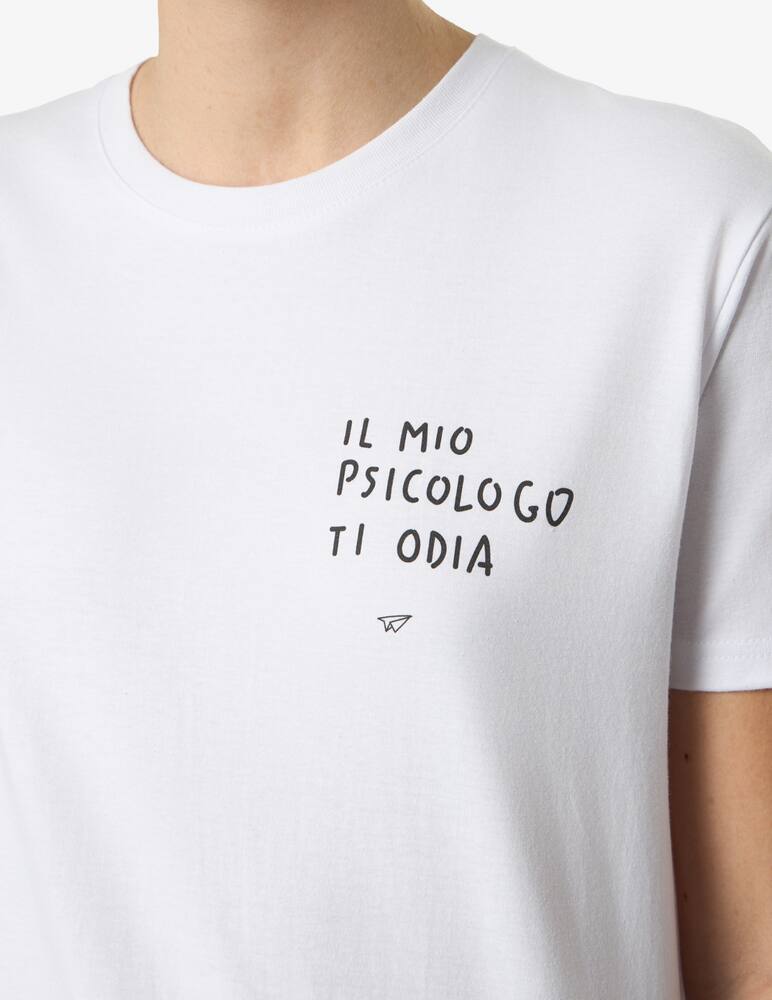 rinascente Linea Daria T-shirt il mio psicologo