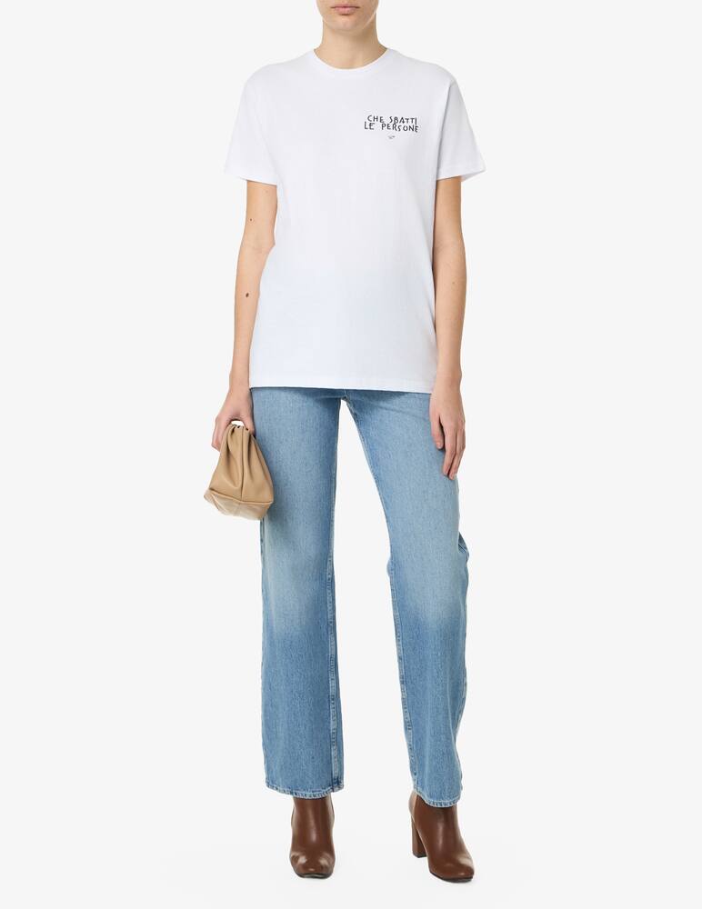 rinascente Linea Daria T-shirt in cotone