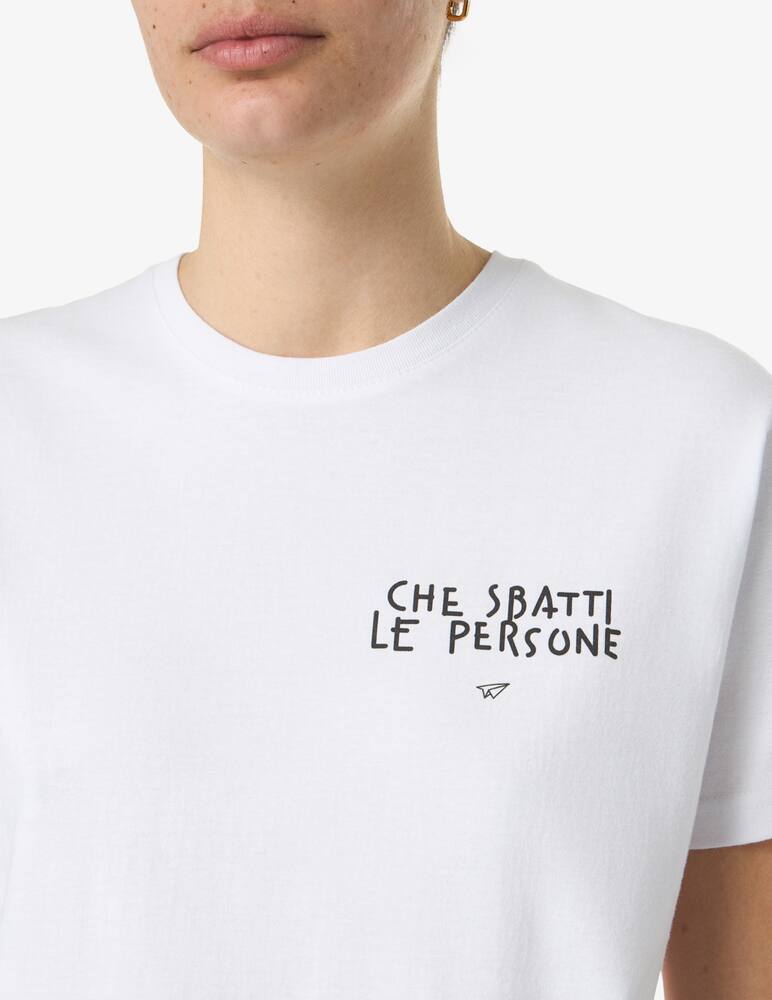 rinascente Linea Daria T-shirt in cotone