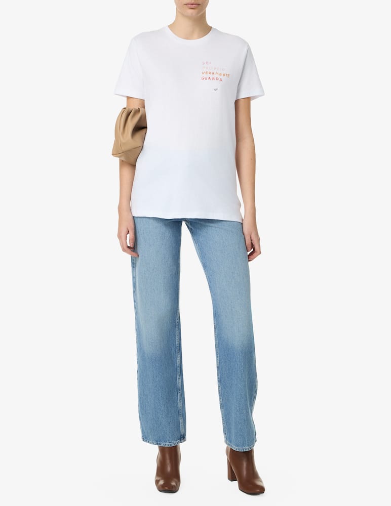 Linea Daria "Sei proprio veramente" t-shirt - picture 2 Linea Daria "Sei proprio veramente" t-shirt - picture 2