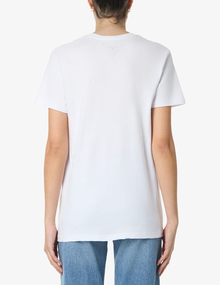 Linea Daria "Sei proprio veramente" t-shirt - picture 3 Linea Daria "Sei proprio veramente" t-shirt - picture 3