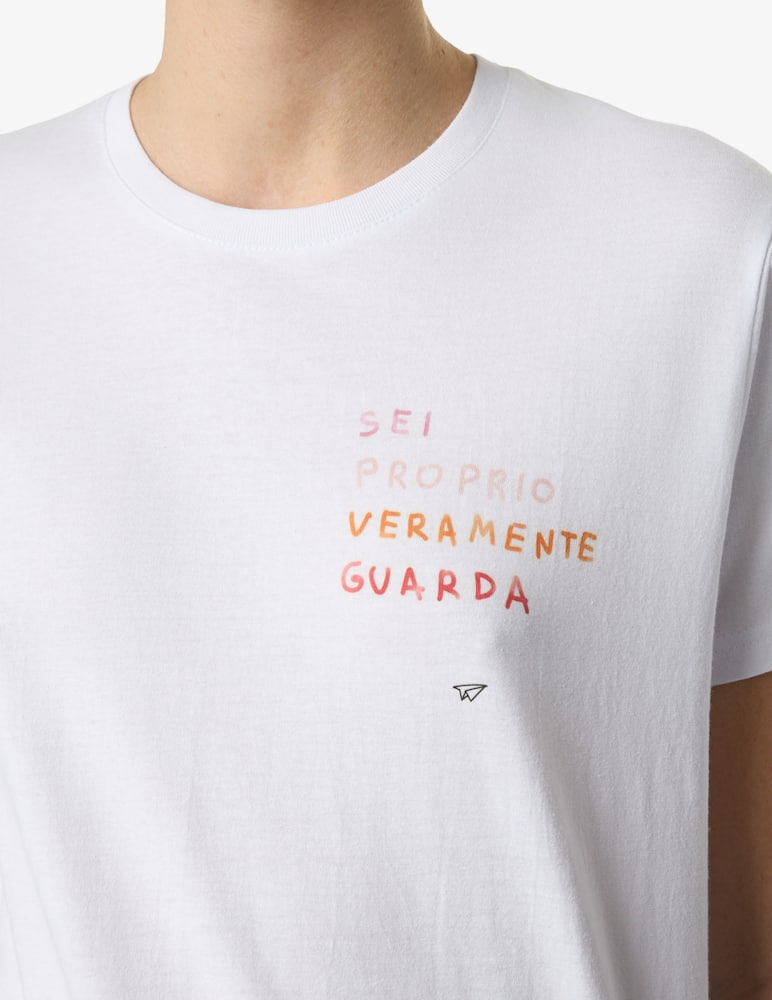 Linea Daria "Sei proprio veramente" t-shirt - picture 4 Linea Daria "Sei proprio veramente" t-shirt - picture 4