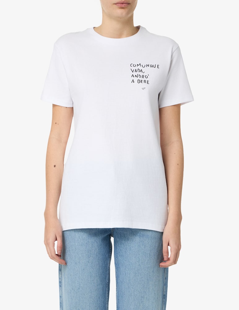 Linea Daria Comunque vada t-shirt - picture 1