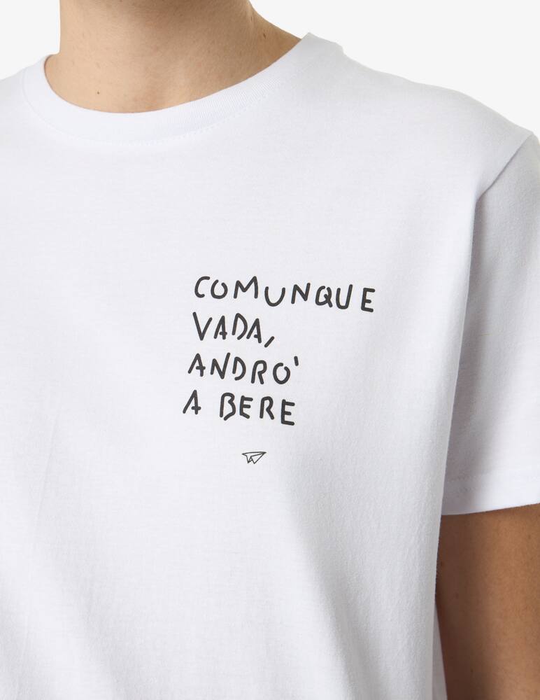 rinascente Linea Daria T-shirt comunque vada
