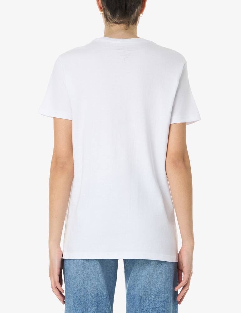 rinascente Linea Daria Wine and vibes t-shirt