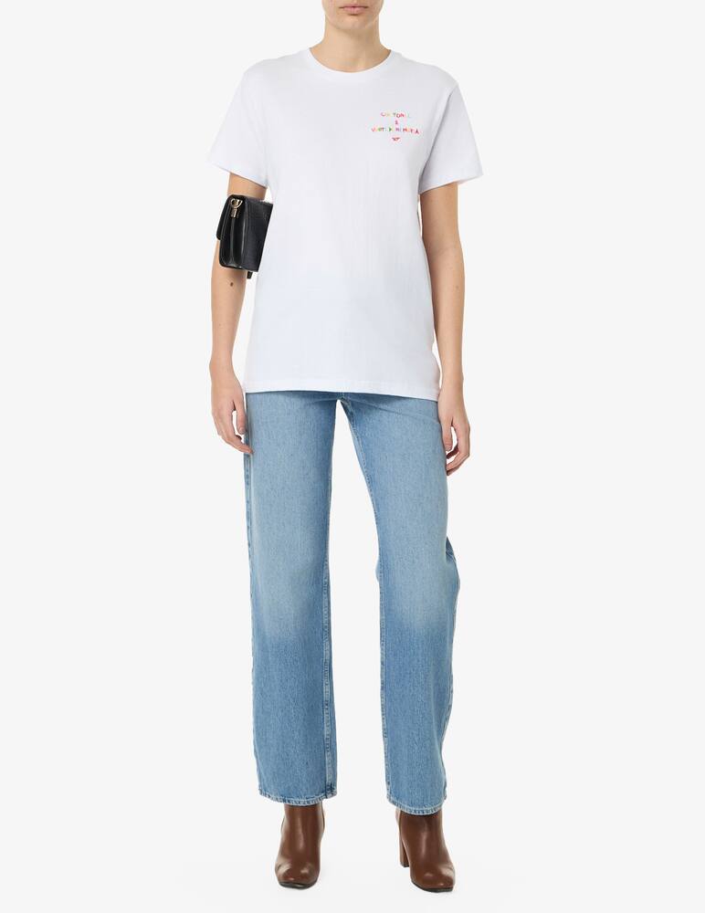 rinascente Linea Daria "Gin tonic" t-shirt