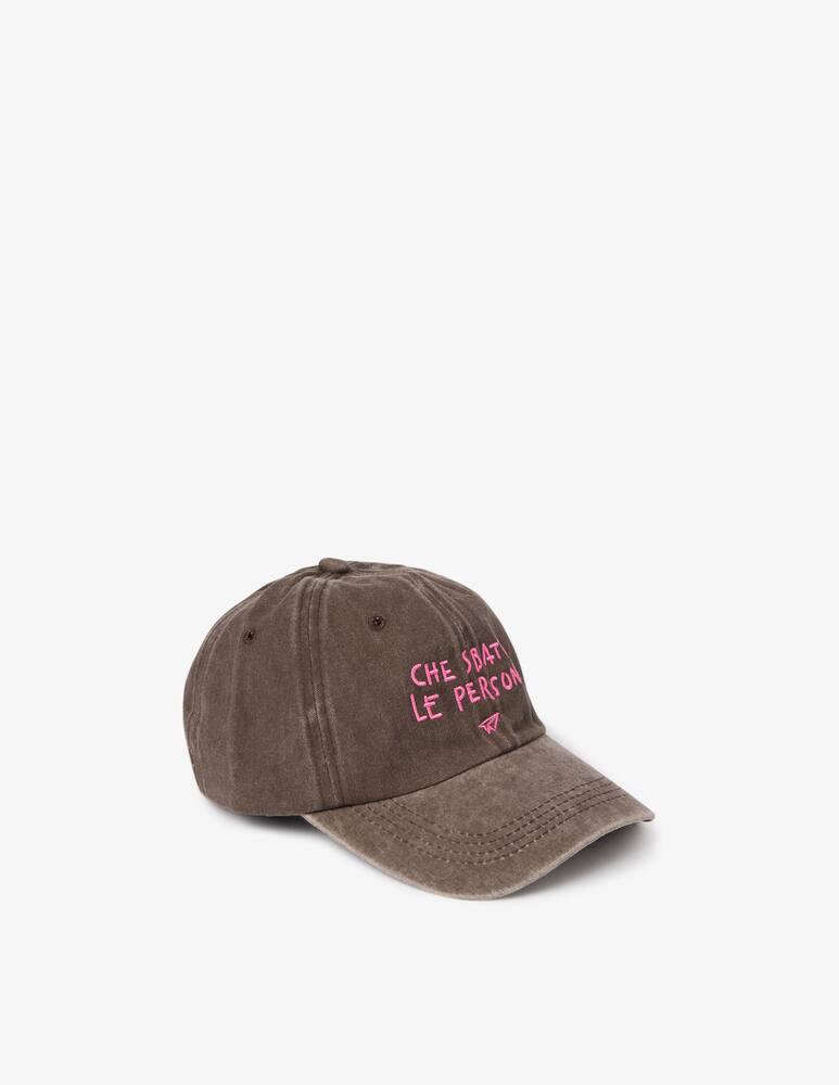 rinascente Linea Daria Baseball cap