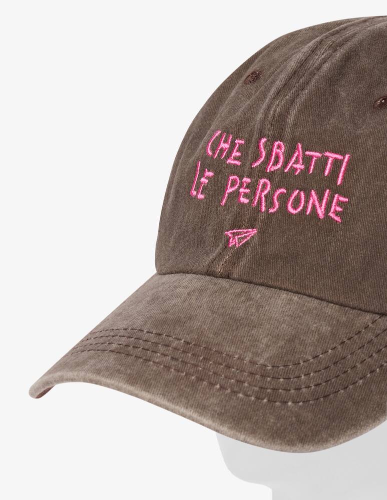 rinascente Linea Daria Baseball cap