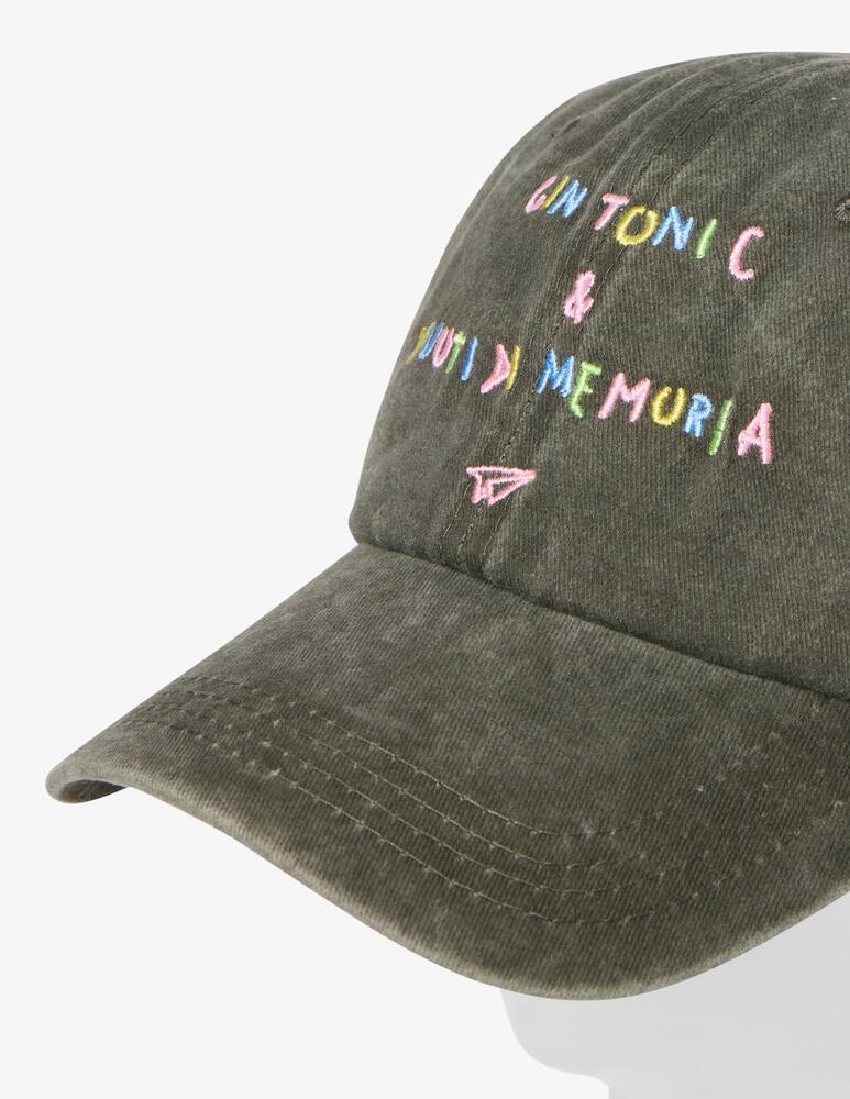 rinascente Linea Daria Gin tonic cap