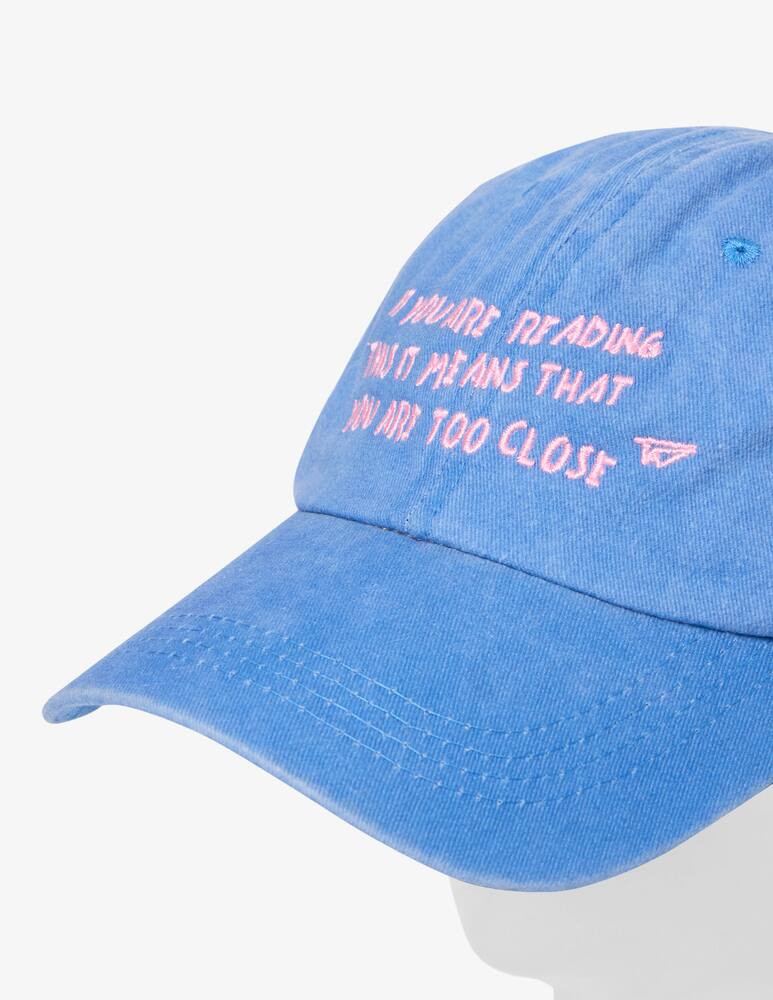 rinascente Linea Daria Quote cap